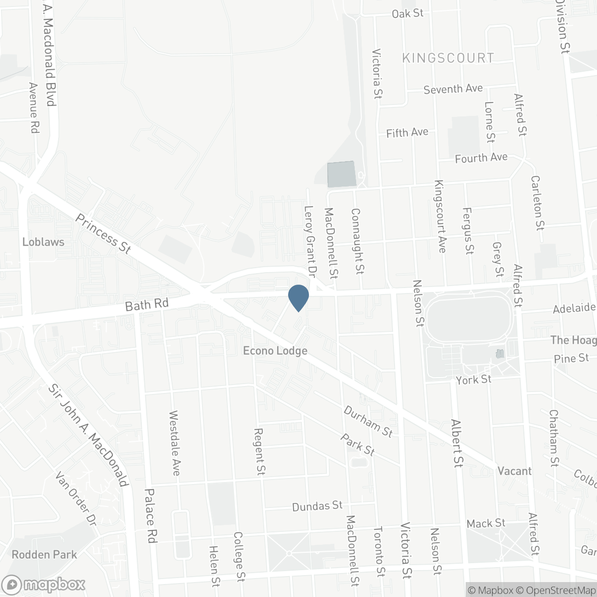 27 DRAYTON AVENUE, Kingston, Ontario K7K 4X5